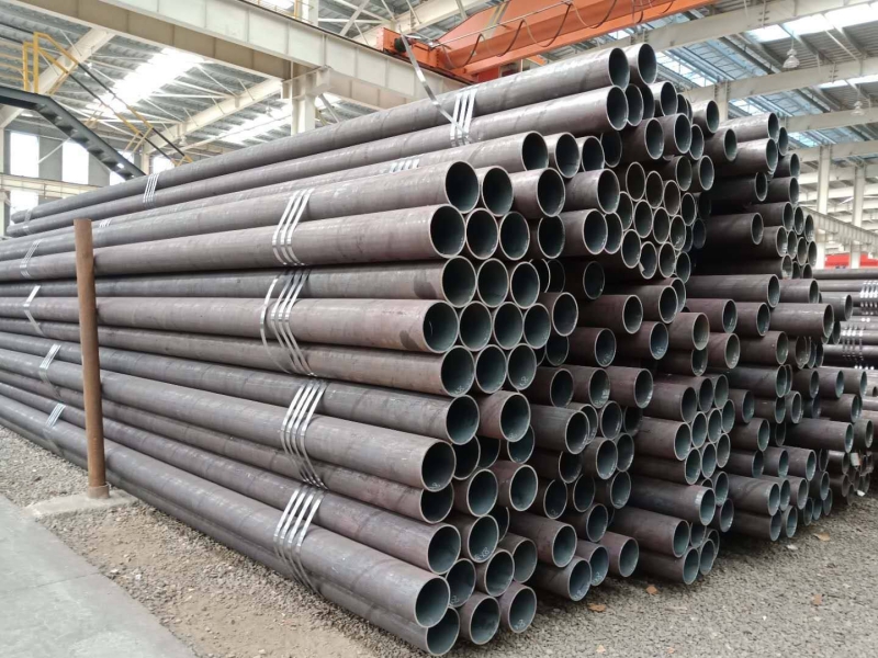 汤阴30CrMo合金无缝钢管