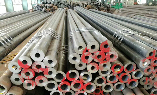 汤阴42CrMo冷拔无缝钢管