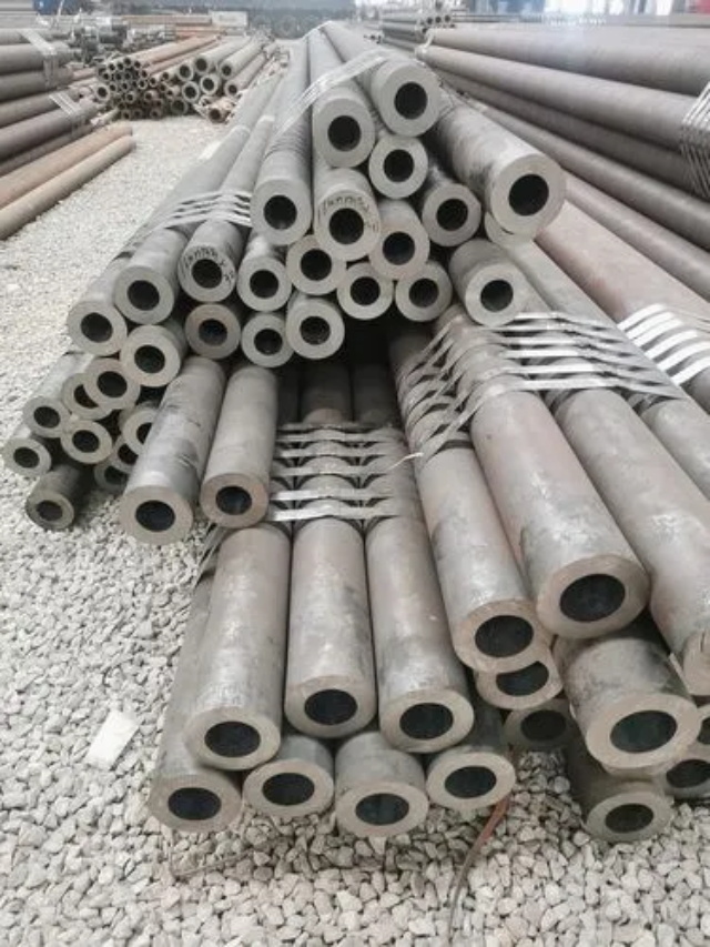 汤阴15CrMoG合金无缝钢管