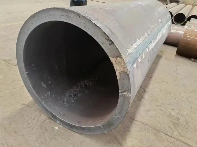 汤阴30CrMo大口径无缝钢管