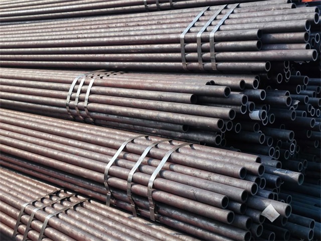 汤阴12Cr1MovG小口径无缝钢管