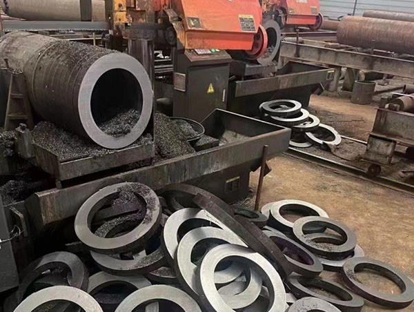 汤阴零售 42CrMo无缝管 切割下料 试样采购