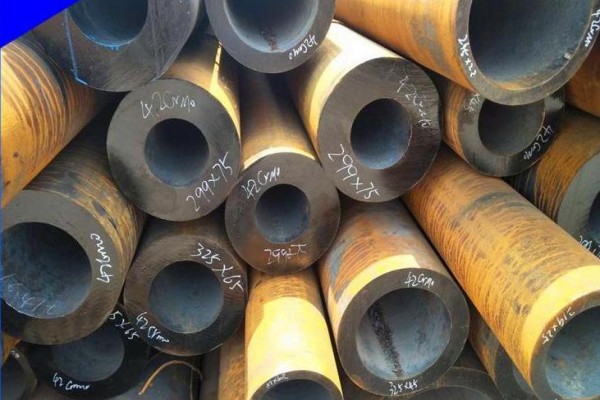 汤阴汤阴汤阴42CrMo无缝钢管 汽车工程机械配件合金无缝管